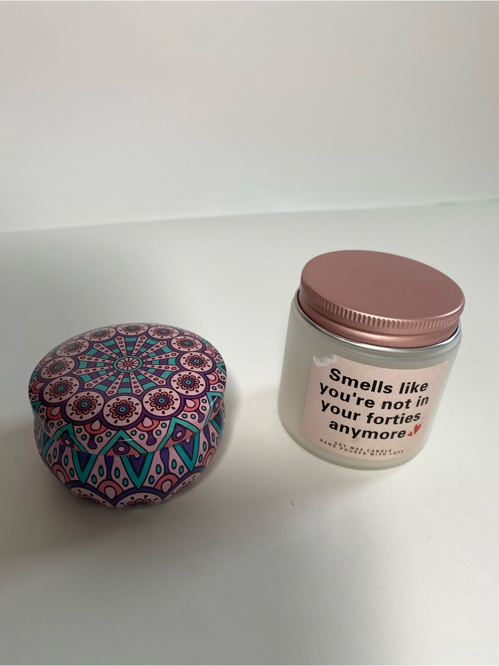 NEW Bundle of 2 candles